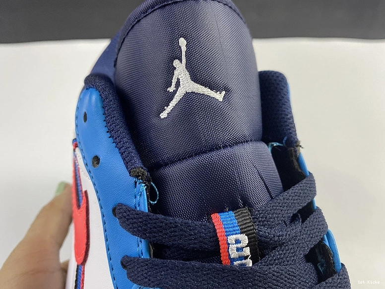 1 CV4892 Air Jordan 'Game Time' Air - GS - 100 Jordan Low 1002